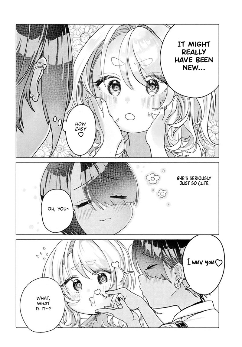 Mankitsu Shitai Jouren San Chapter 25a Page 4