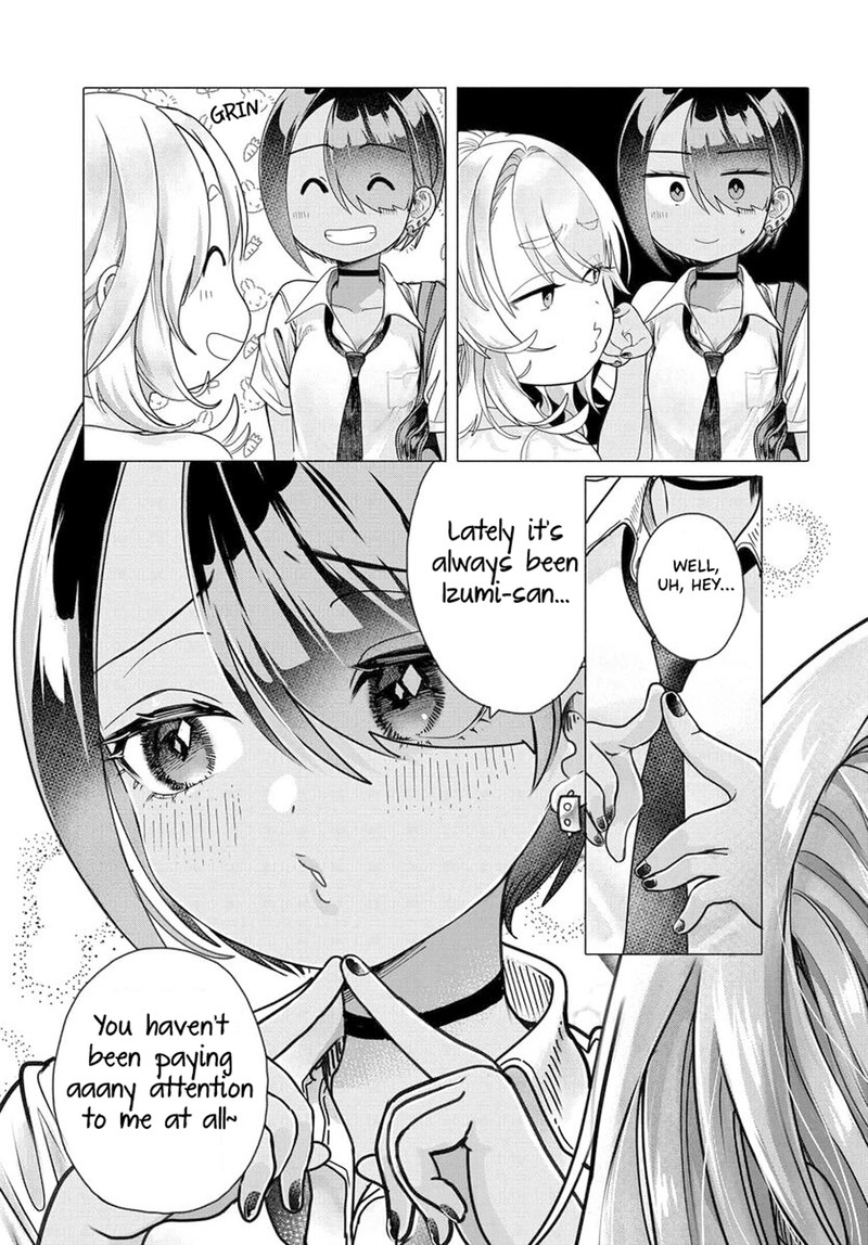 Mankitsu Shitai Jouren San Chapter 25a Page 5