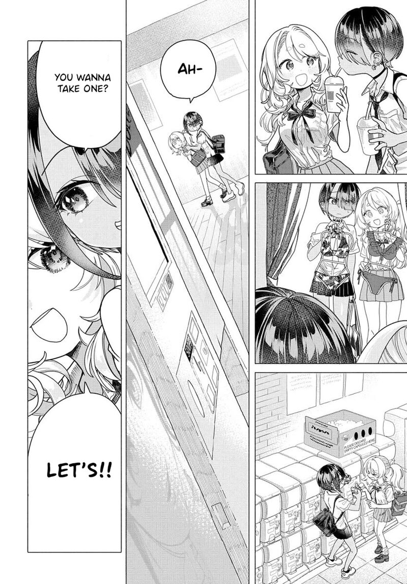 Mankitsu Shitai Jouren San Chapter 25b Page 1