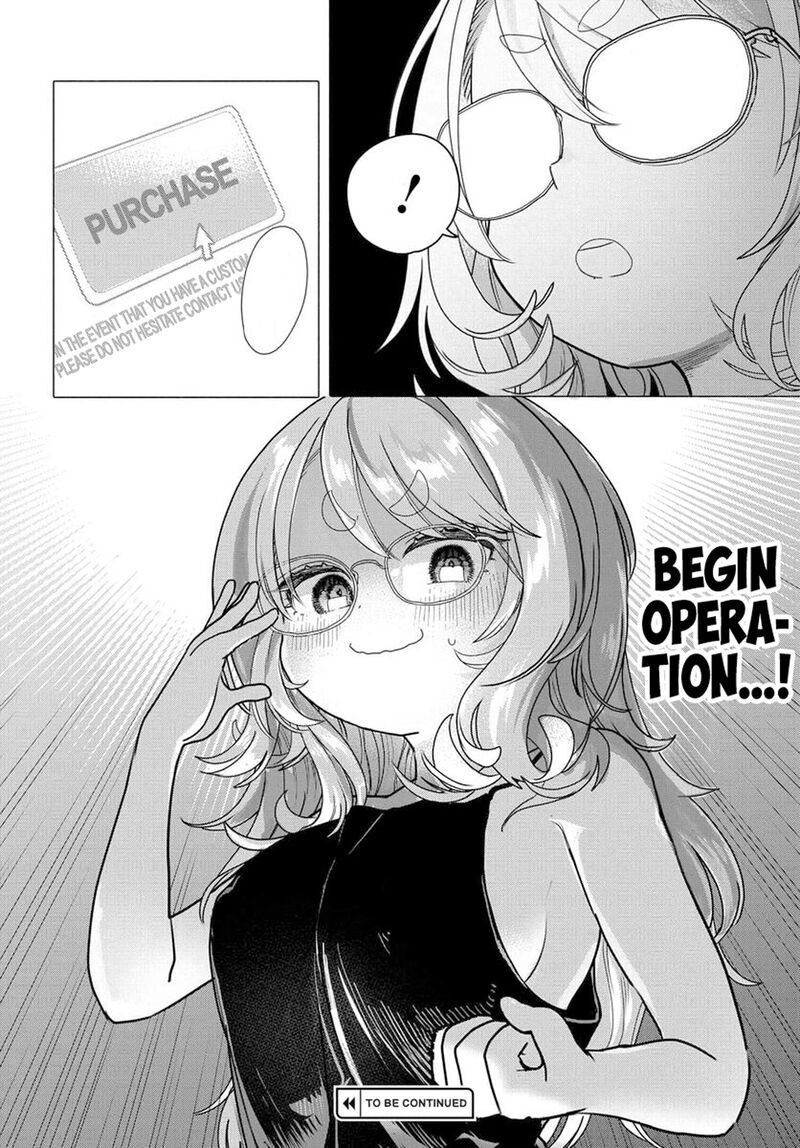 Mankitsu Shitai Jouren San Chapter 25b Page 7