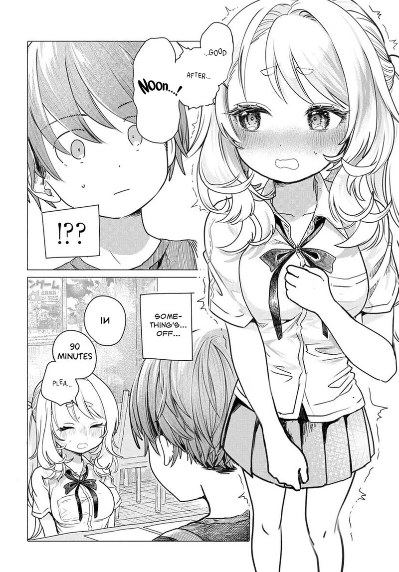Mankitsu Shitai Jouren San Chapter 26a Page 2