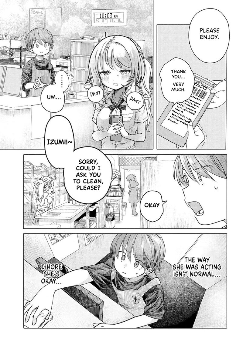 Mankitsu Shitai Jouren San Chapter 26a Page 3