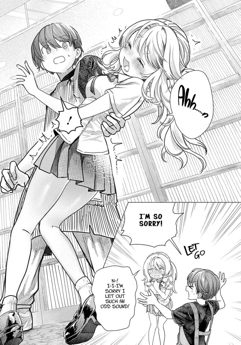 Mankitsu Shitai Jouren San Chapter 26a Page 6