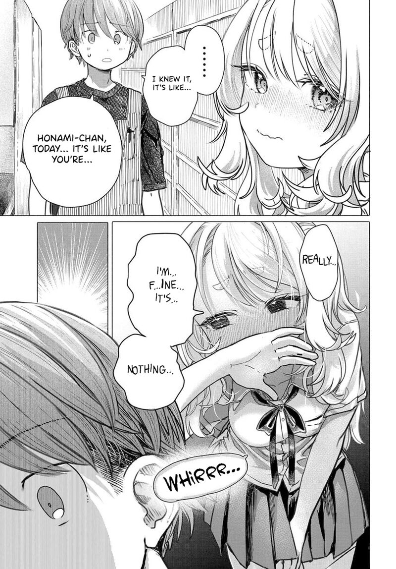 Mankitsu Shitai Jouren San Chapter 26a Page 7