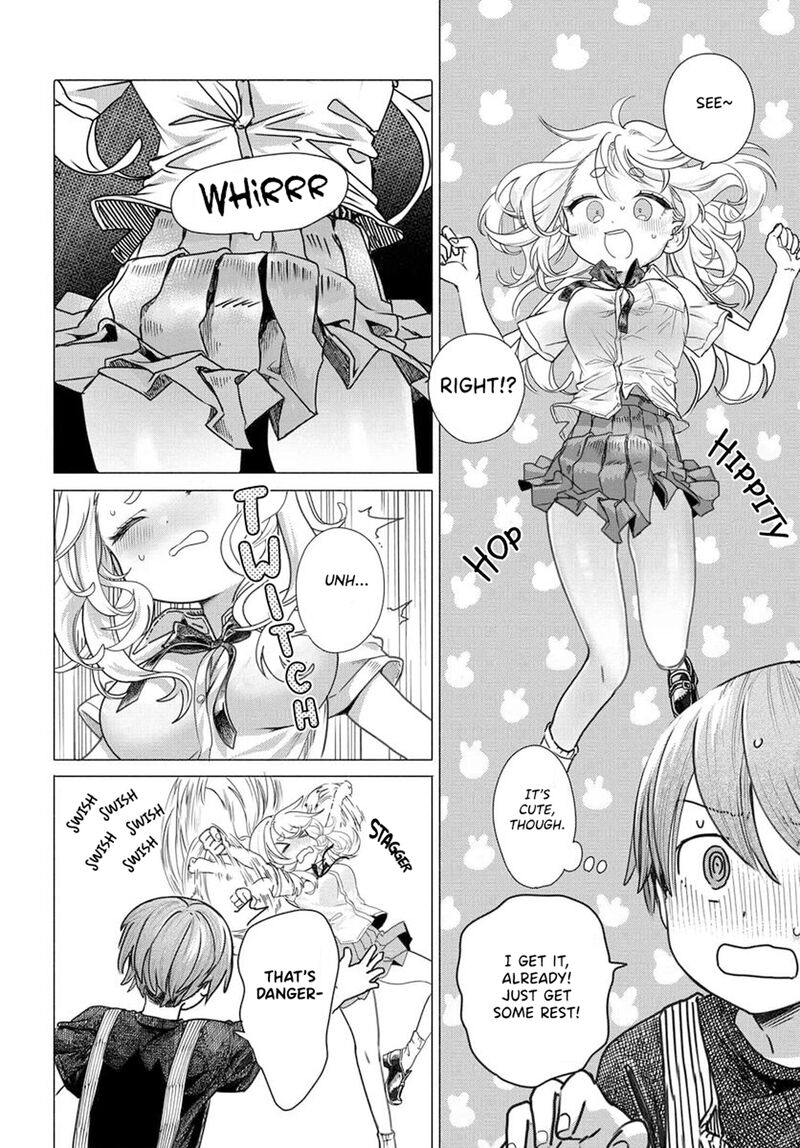 Mankitsu Shitai Jouren San Chapter 26b Page 2