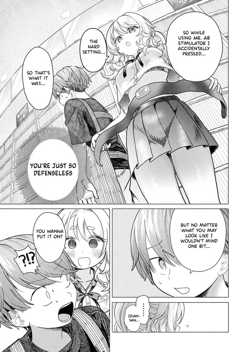 Mankitsu Shitai Jouren San Chapter 26b Page 5