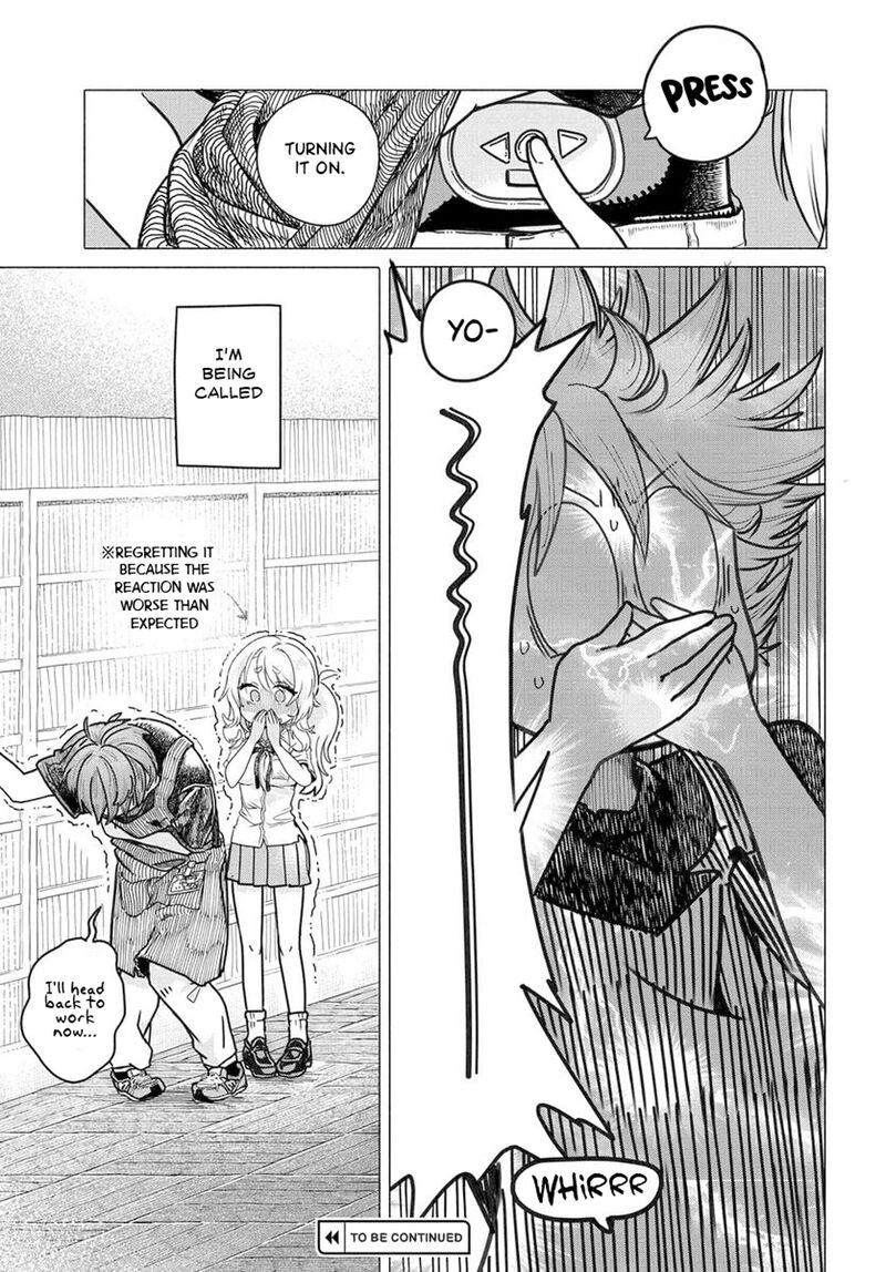 Mankitsu Shitai Jouren San Chapter 26b Page 7