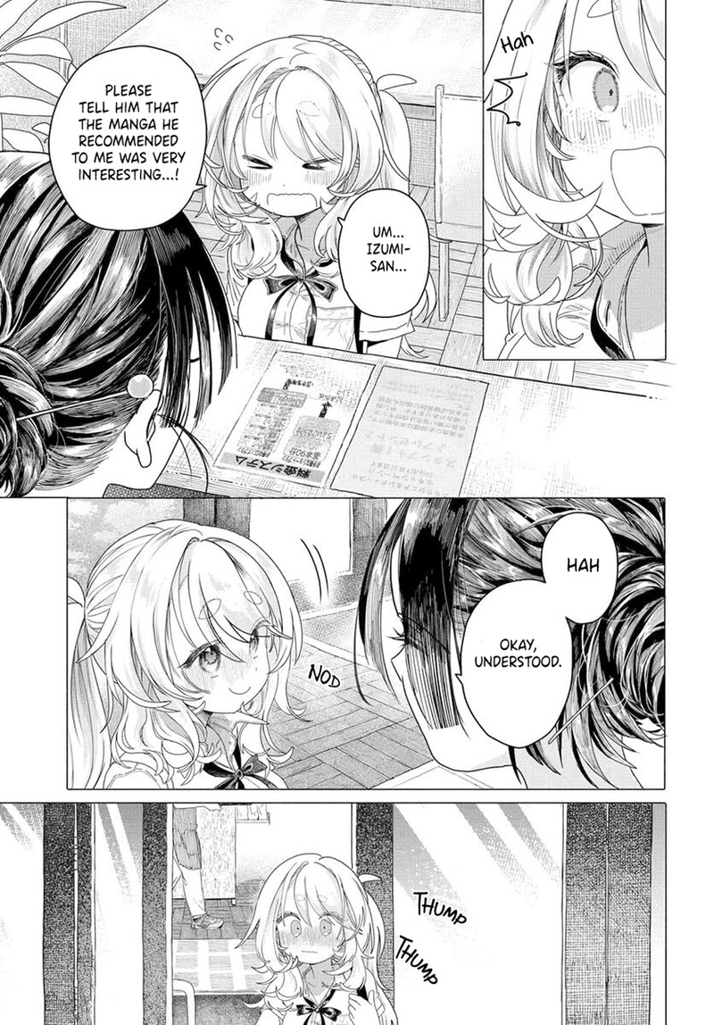 Mankitsu Shitai Jouren San Chapter 27a Page 3
