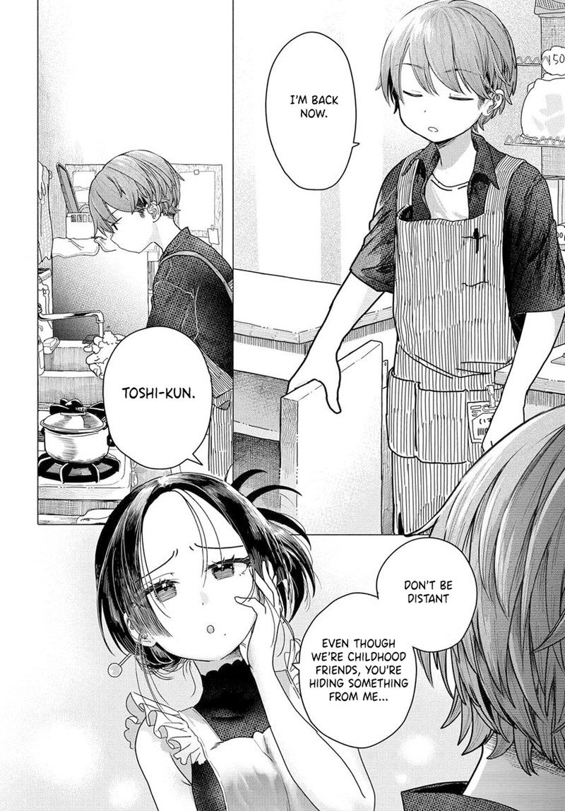 Mankitsu Shitai Jouren San Chapter 27a Page 4