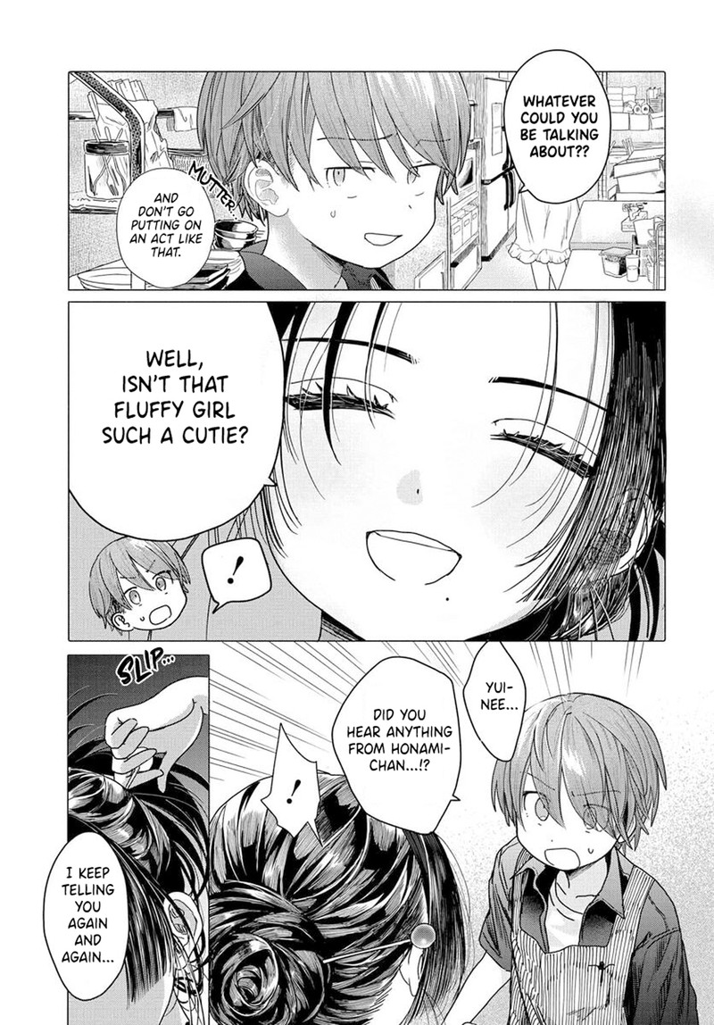 Mankitsu Shitai Jouren San Chapter 27a Page 5