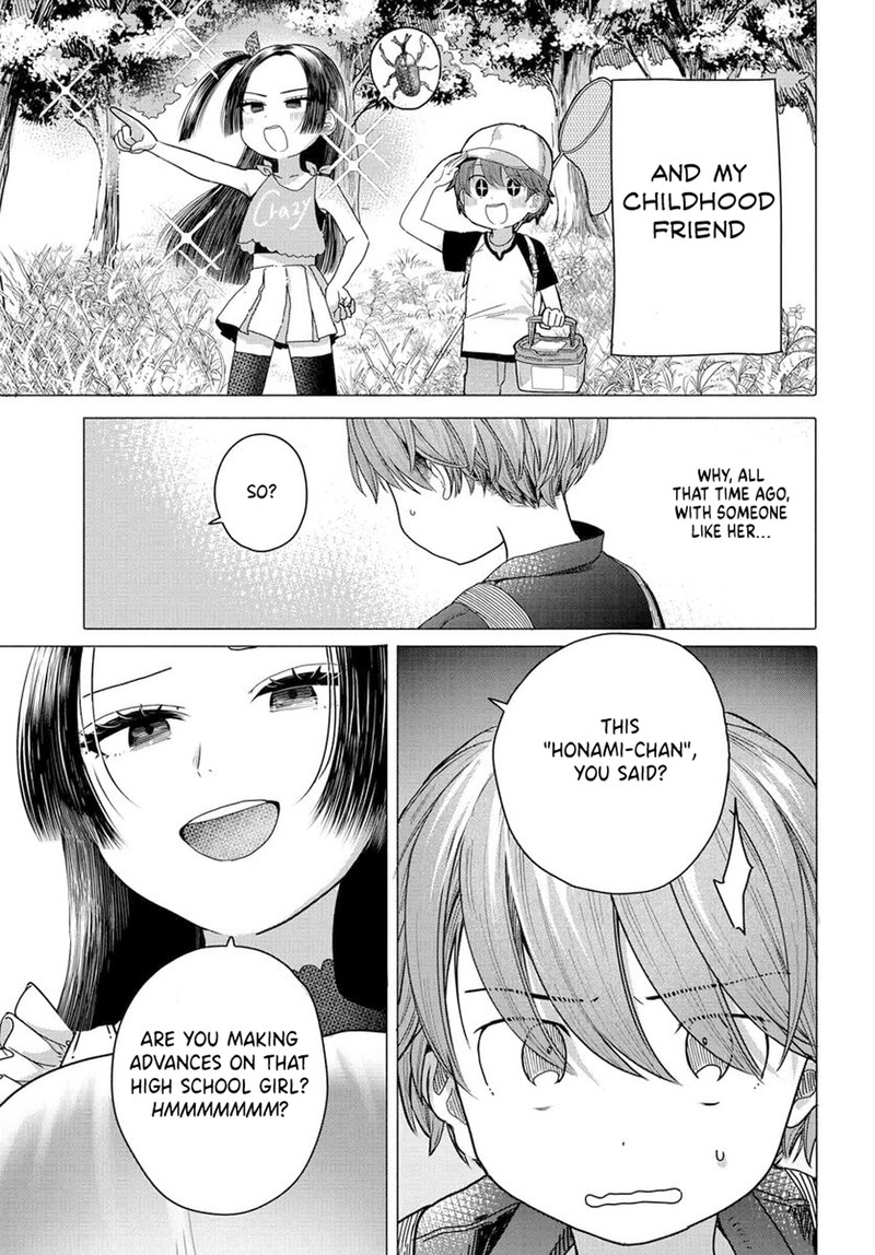 Mankitsu Shitai Jouren San Chapter 27a Page 7