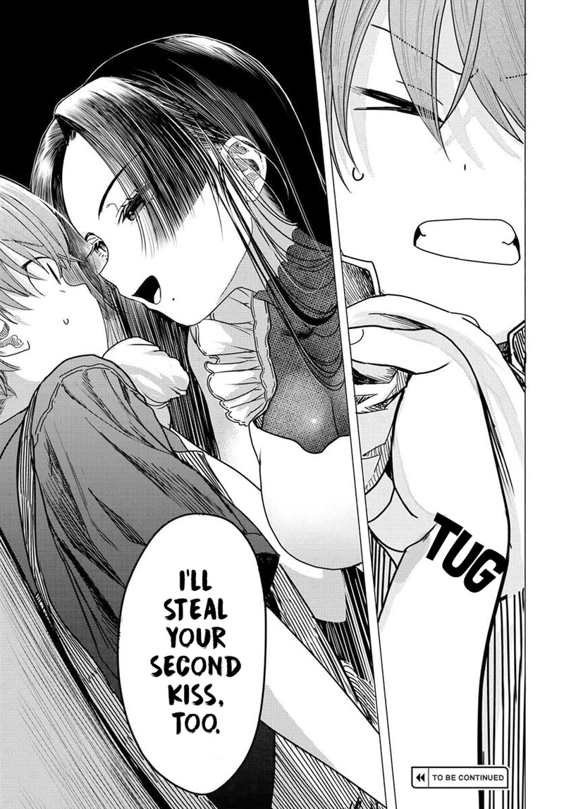 Mankitsu Shitai Jouren San Chapter 27a Page 9