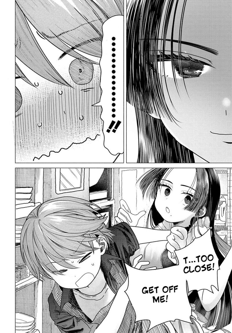 Mankitsu Shitai Jouren San Chapter 27b Page 1