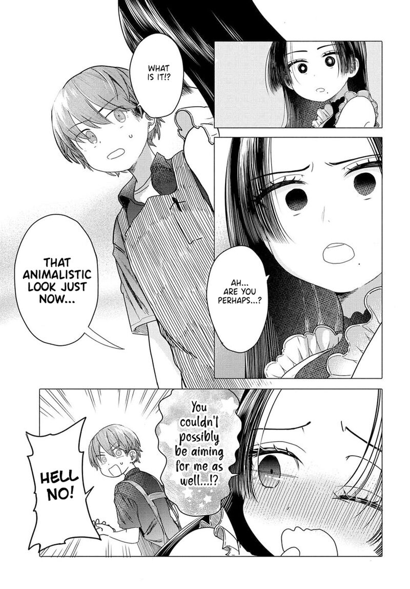 Mankitsu Shitai Jouren San Chapter 27b Page 2