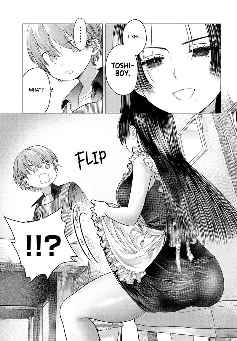 Mankitsu Shitai Jouren San Chapter 27b Page 4