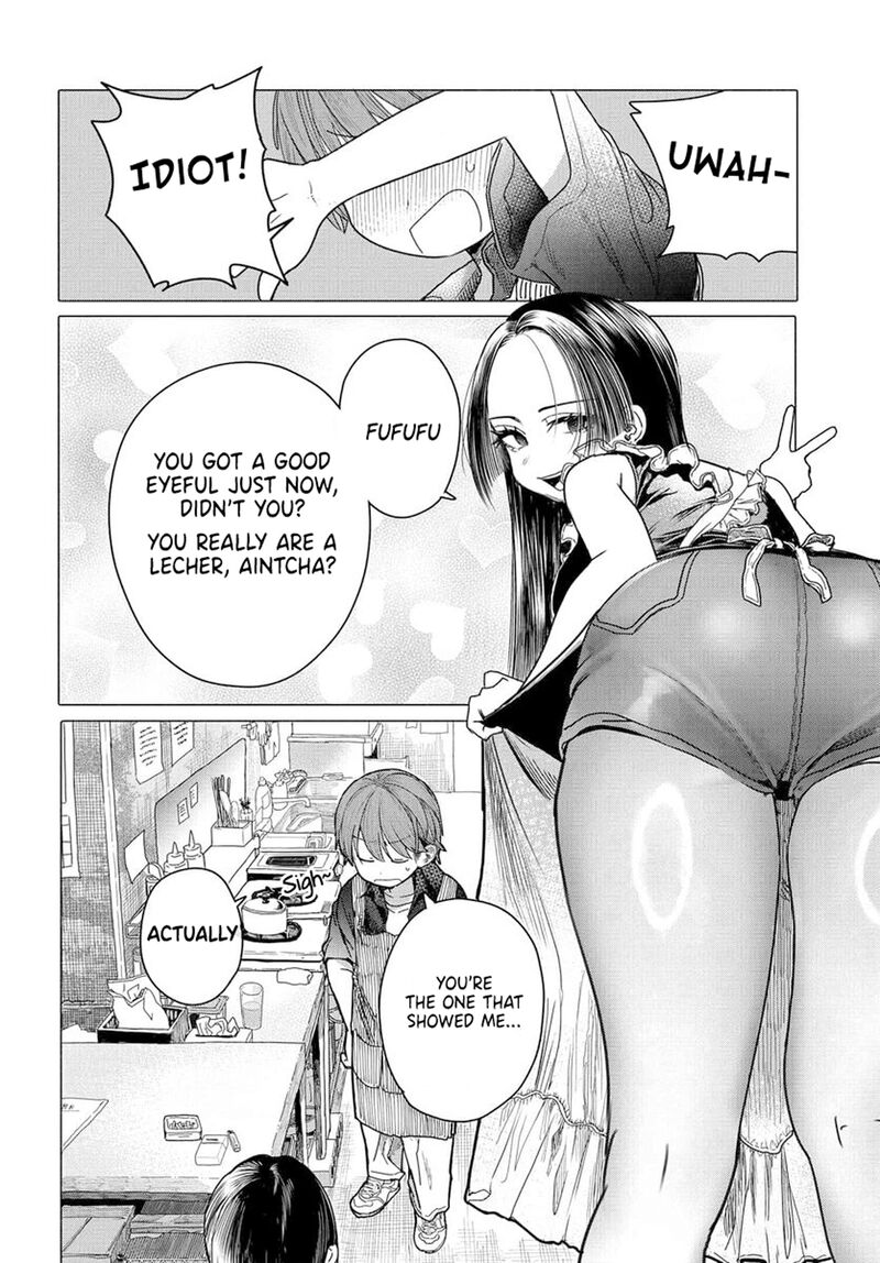 Mankitsu Shitai Jouren San Chapter 27b Page 5