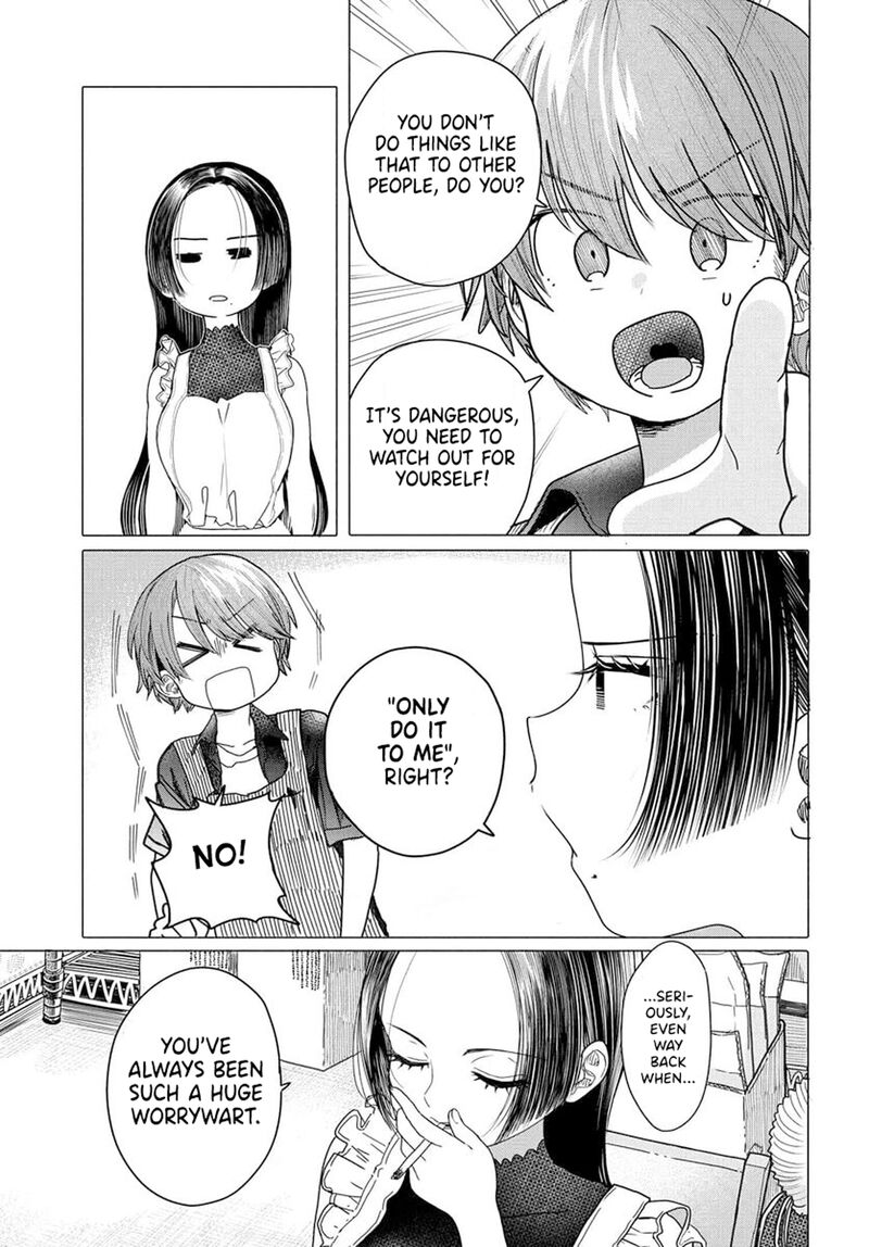 Mankitsu Shitai Jouren San Chapter 27b Page 6