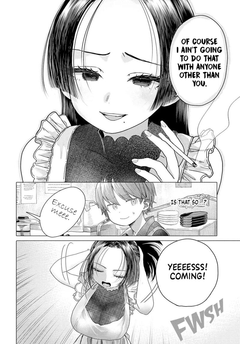 Mankitsu Shitai Jouren San Chapter 27b Page 7