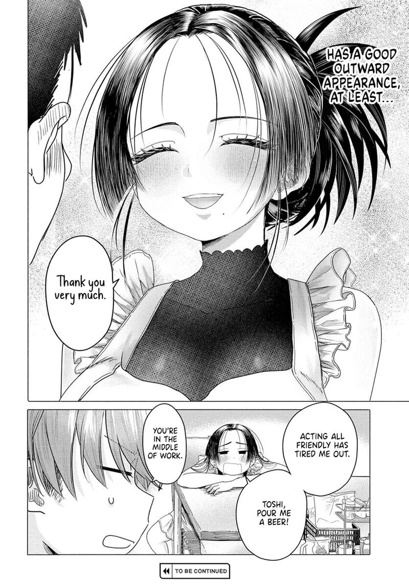 Mankitsu Shitai Jouren San Chapter 27b Page 9