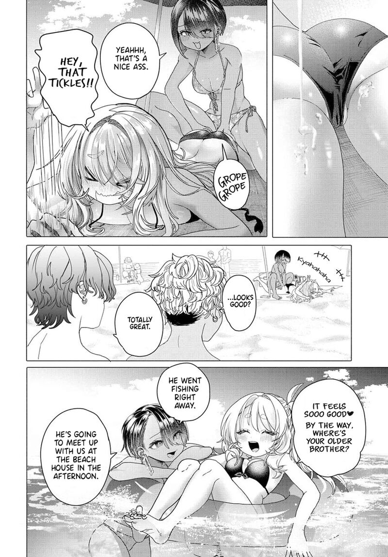 Mankitsu Shitai Jouren San Chapter 28 Page 2