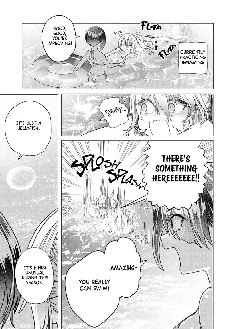 Mankitsu Shitai Jouren San Chapter 28 Page 3