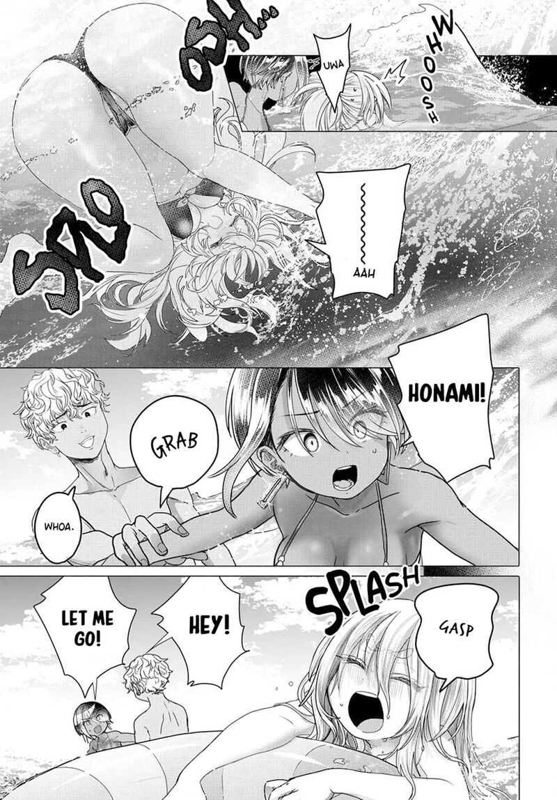 Mankitsu Shitai Jouren San Chapter 28 Page 5