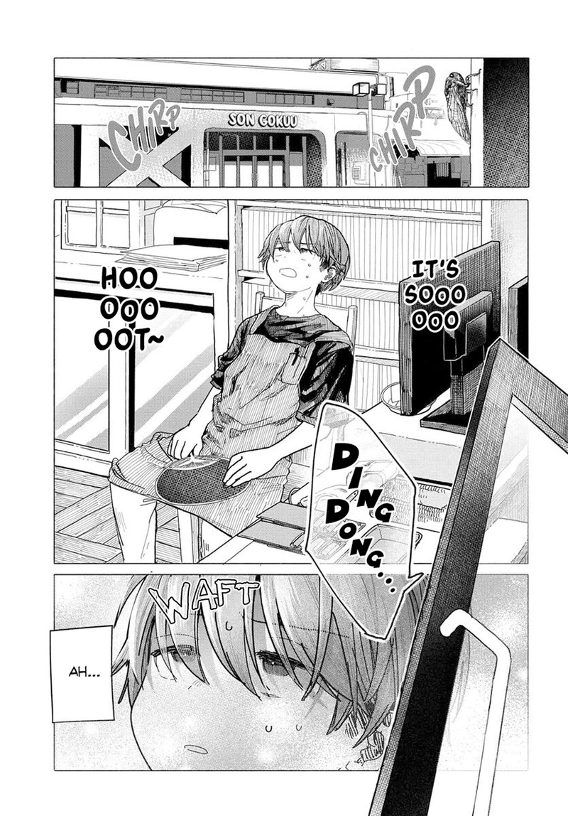 Mankitsu Shitai Jouren San Chapter 29a Page 1