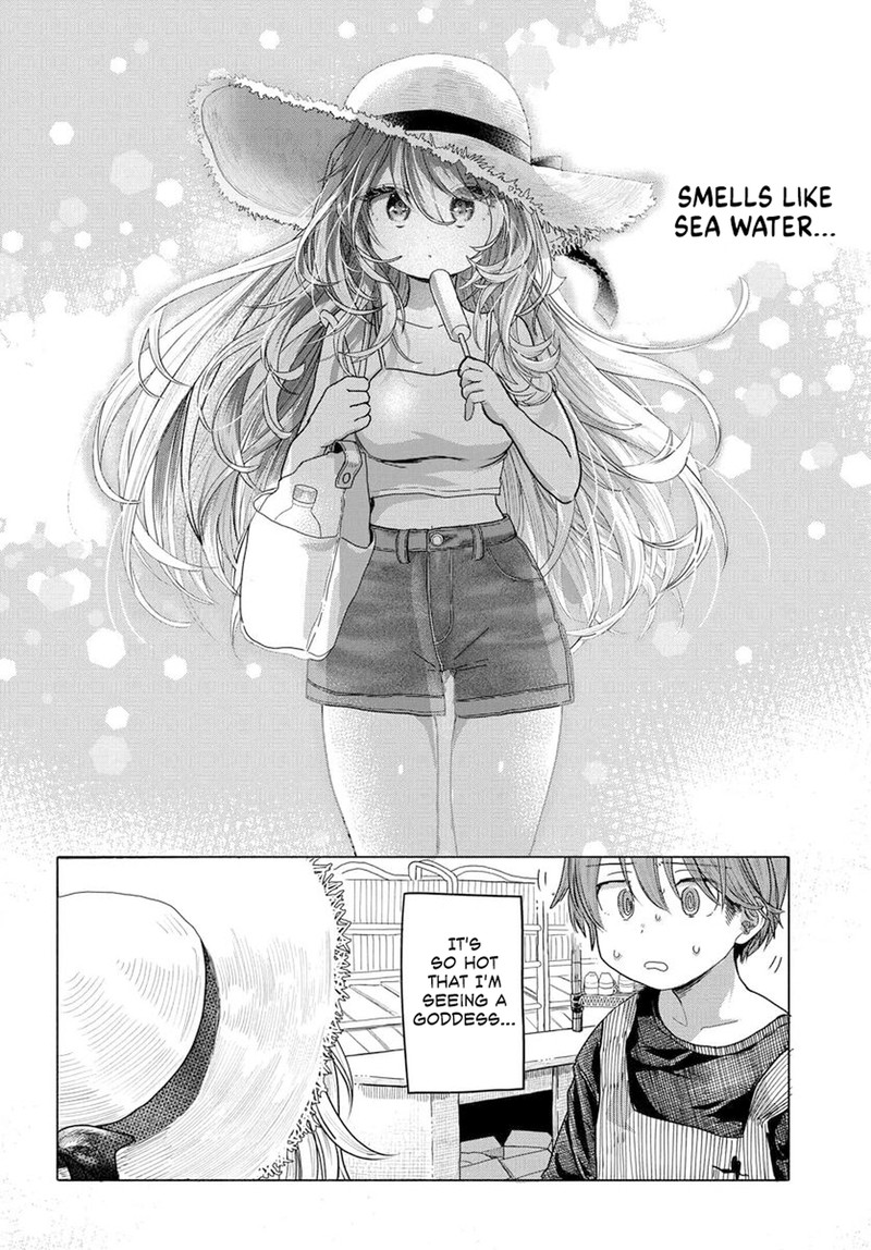 Mankitsu Shitai Jouren San Chapter 29a Page 2