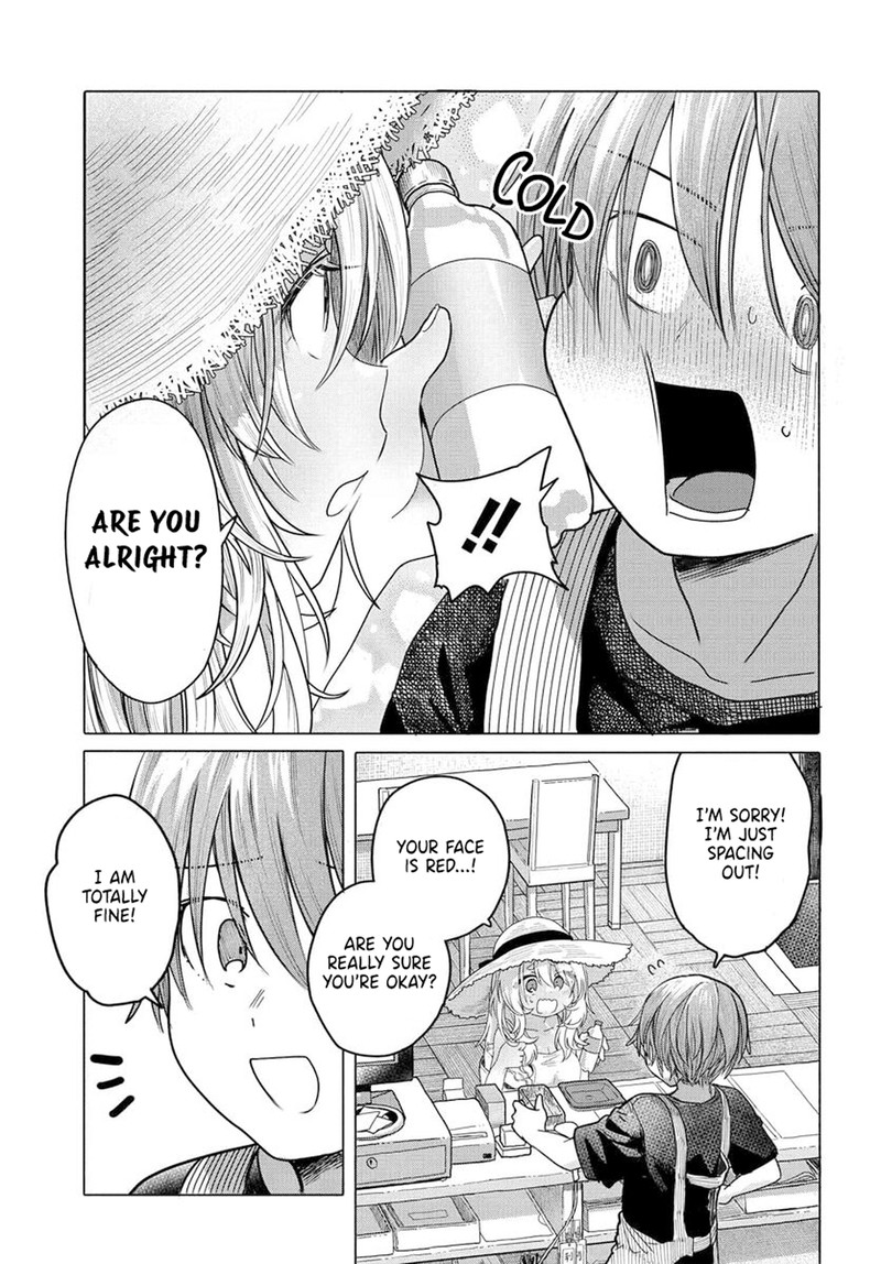 Mankitsu Shitai Jouren San Chapter 29a Page 3