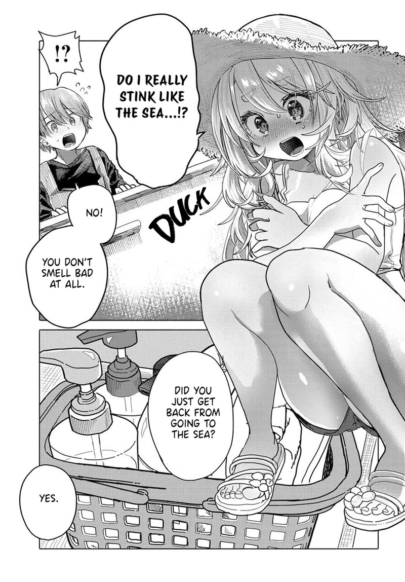 Mankitsu Shitai Jouren San Chapter 29a Page 5