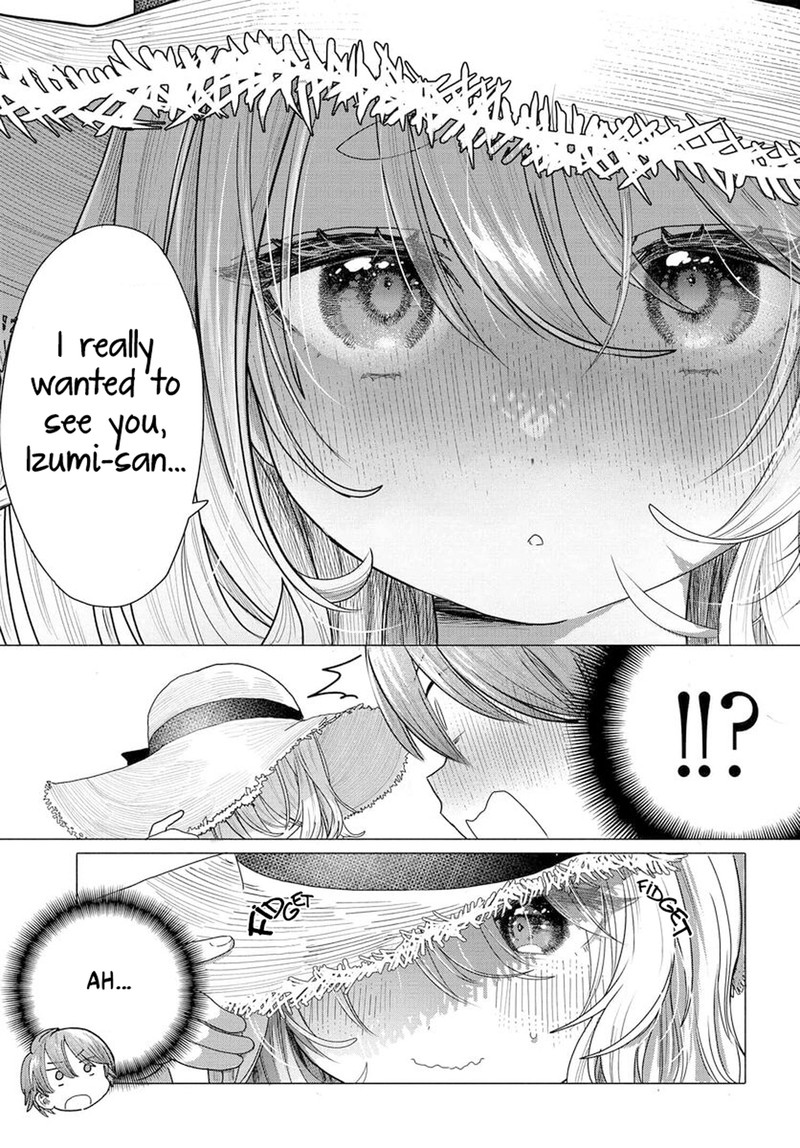Mankitsu Shitai Jouren San Chapter 29a Page 7