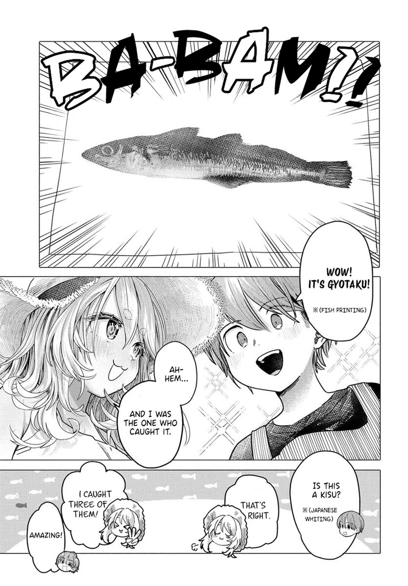 Mankitsu Shitai Jouren San Chapter 29a Page 9
