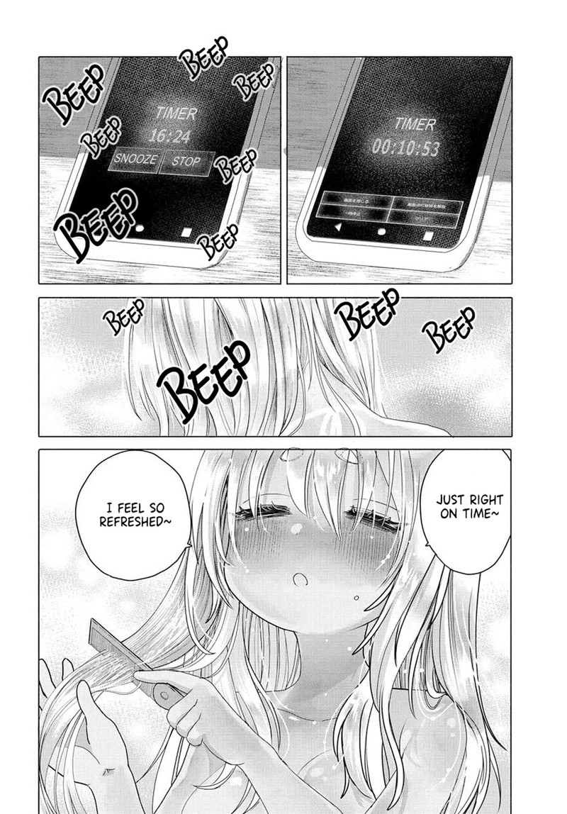 Mankitsu Shitai Jouren San Chapter 29b Page 3