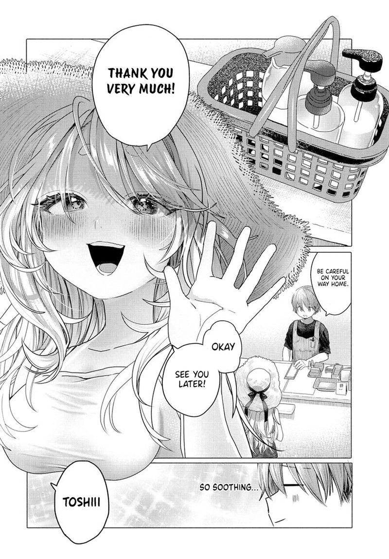 Mankitsu Shitai Jouren San Chapter 29b Page 5