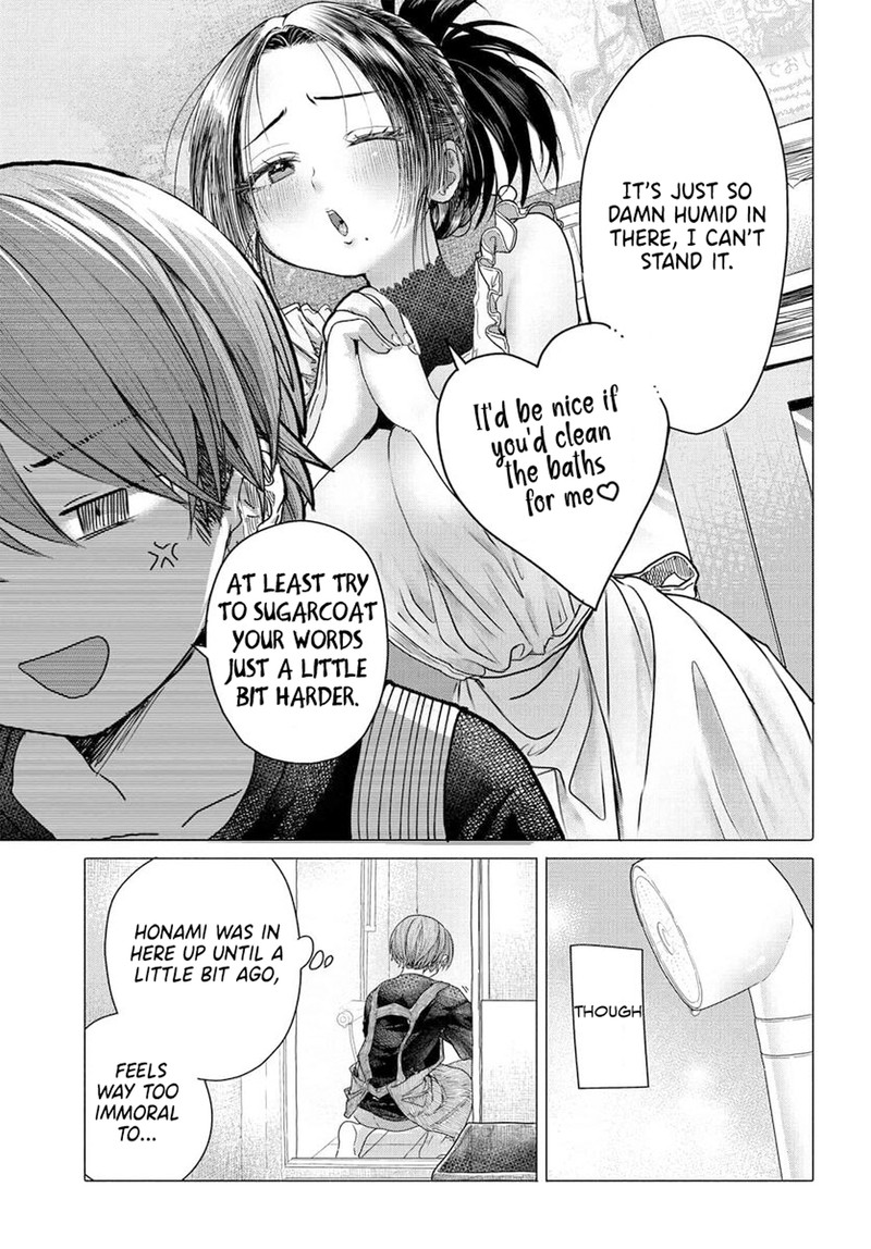 Mankitsu Shitai Jouren San Chapter 29b Page 6