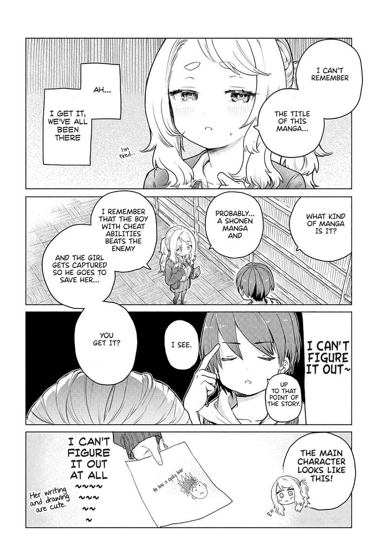 Mankitsu Shitai Jouren San Chapter 3 Page 2