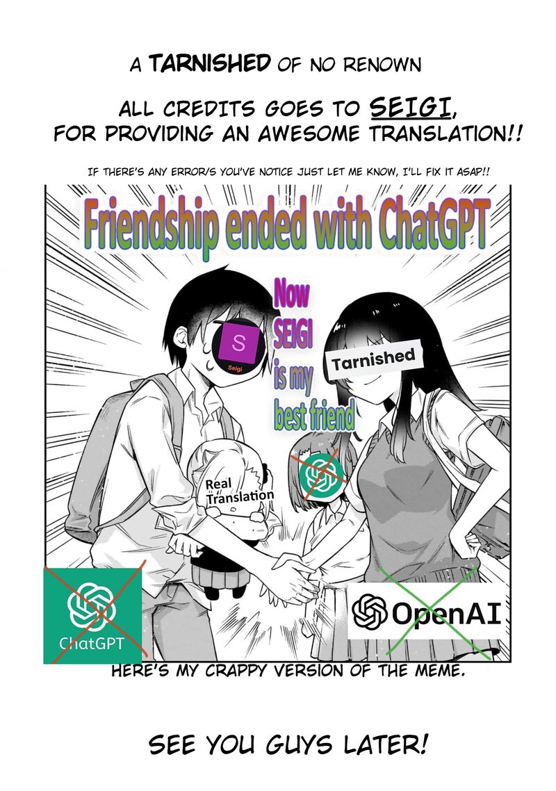 Mankitsu Shitai Jouren San Chapter 3 Page 6