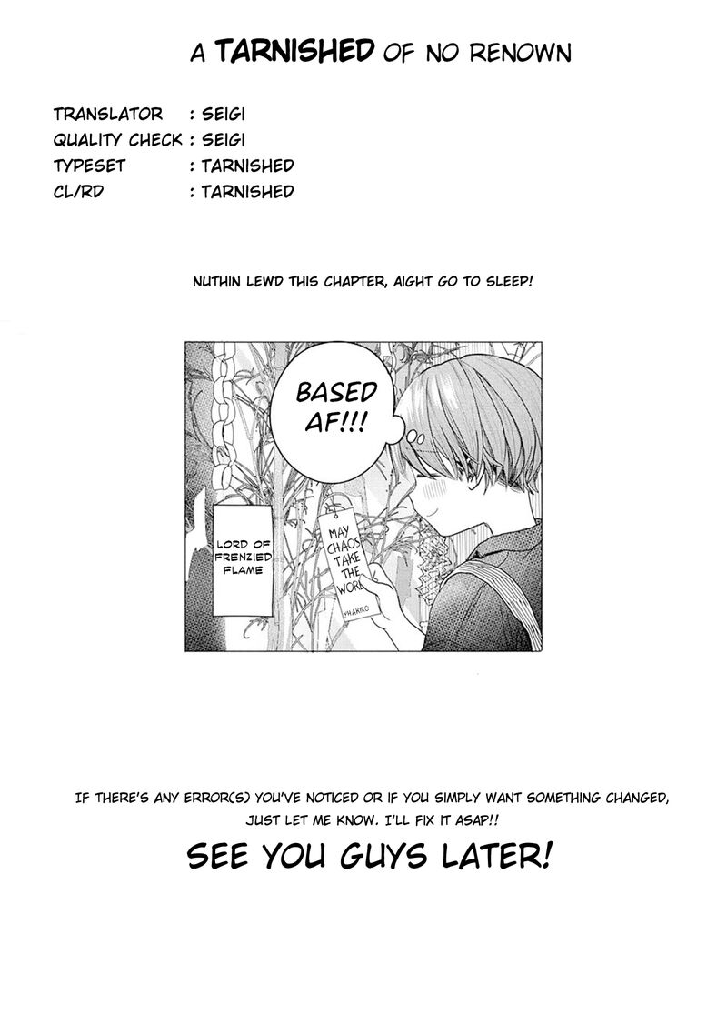 Mankitsu Shitai Jouren San Chapter 30a Page 12