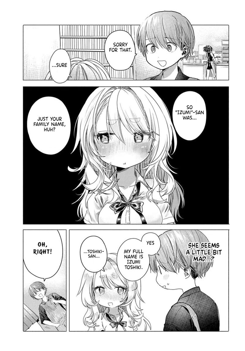 Mankitsu Shitai Jouren San Chapter 30a Page 9