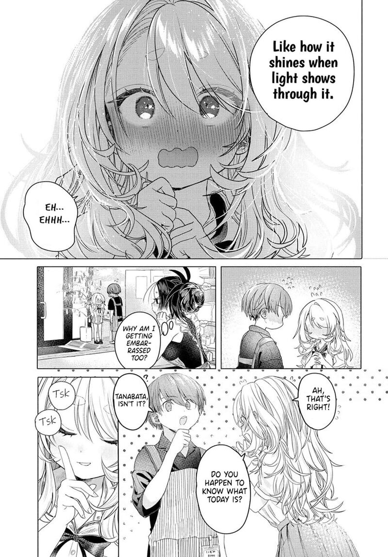 Mankitsu Shitai Jouren San Chapter 30b Page 5