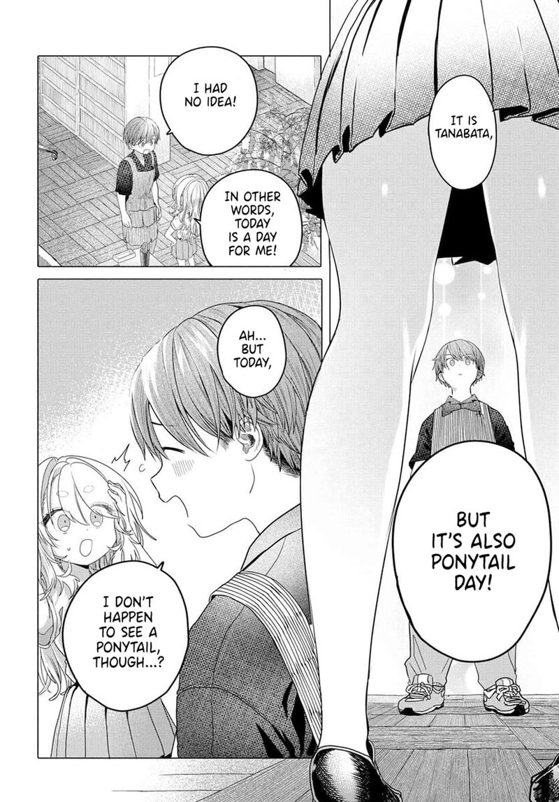 Mankitsu Shitai Jouren San Chapter 30b Page 6