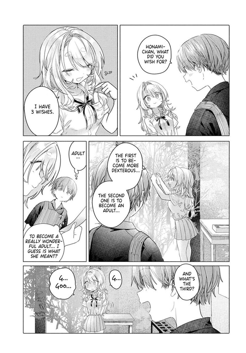 Mankitsu Shitai Jouren San Chapter 30b Page 9
