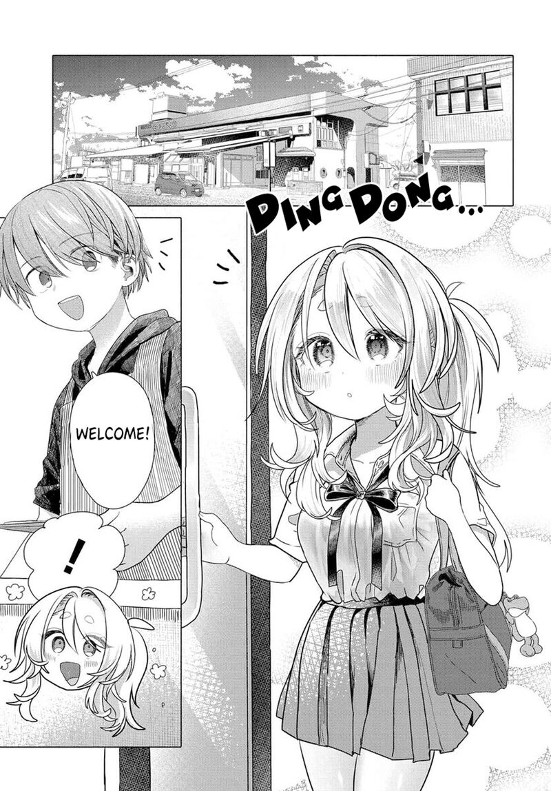 Mankitsu Shitai Jouren San Chapter 31 Page 1