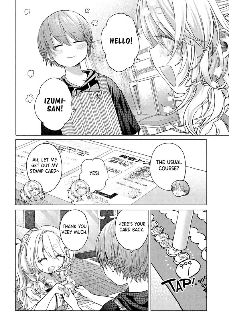 Mankitsu Shitai Jouren San Chapter 31 Page 2
