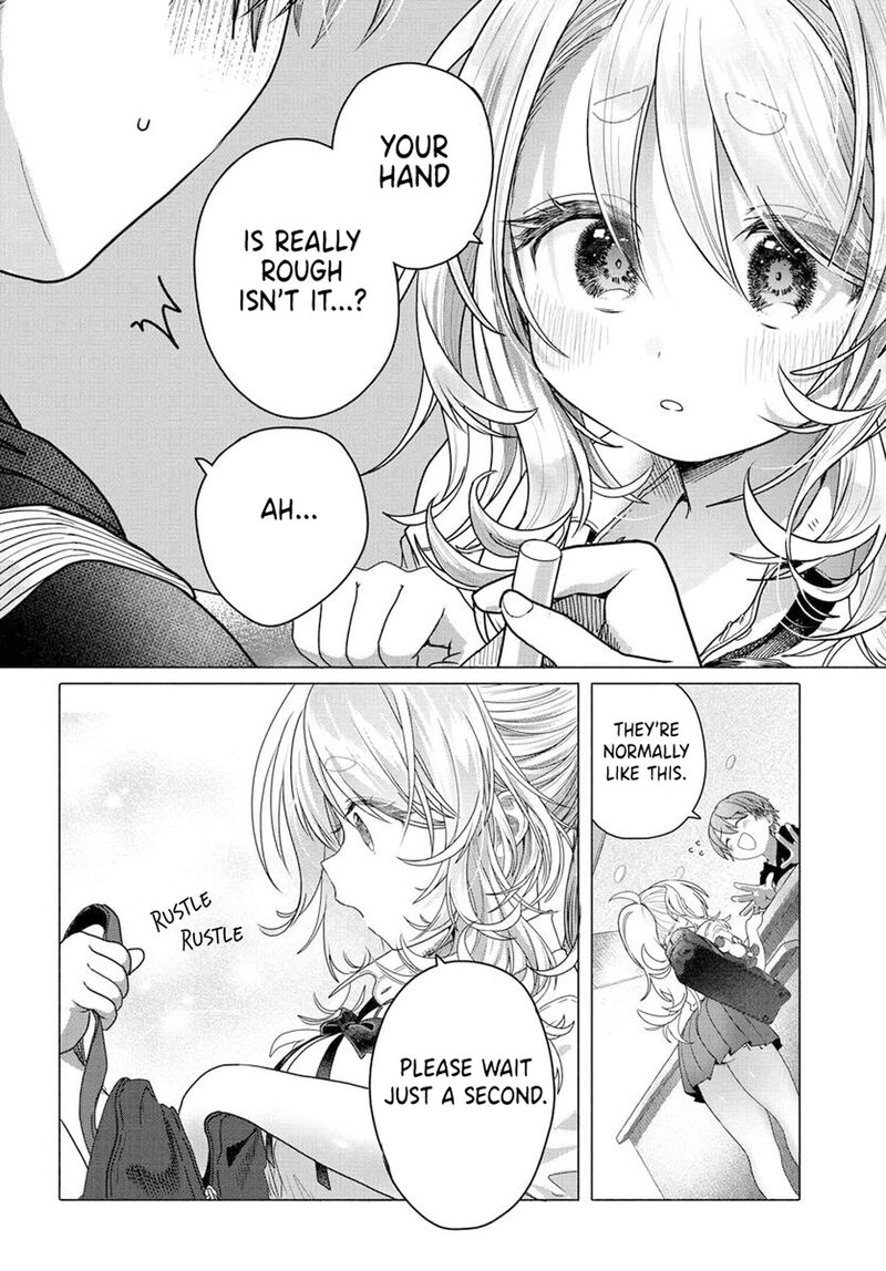 Mankitsu Shitai Jouren San Chapter 31 Page 4