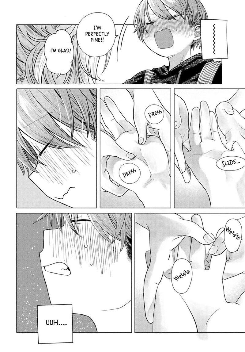 Mankitsu Shitai Jouren San Chapter 31 Page 8