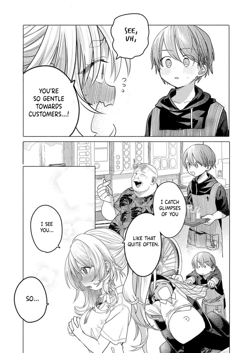 Mankitsu Shitai Jouren San Chapter 31b Page 2