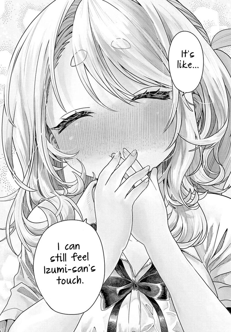 Mankitsu Shitai Jouren San Chapter 31b Page 5