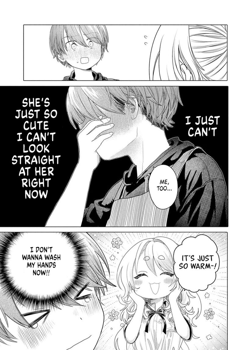 Mankitsu Shitai Jouren San Chapter 31b Page 6