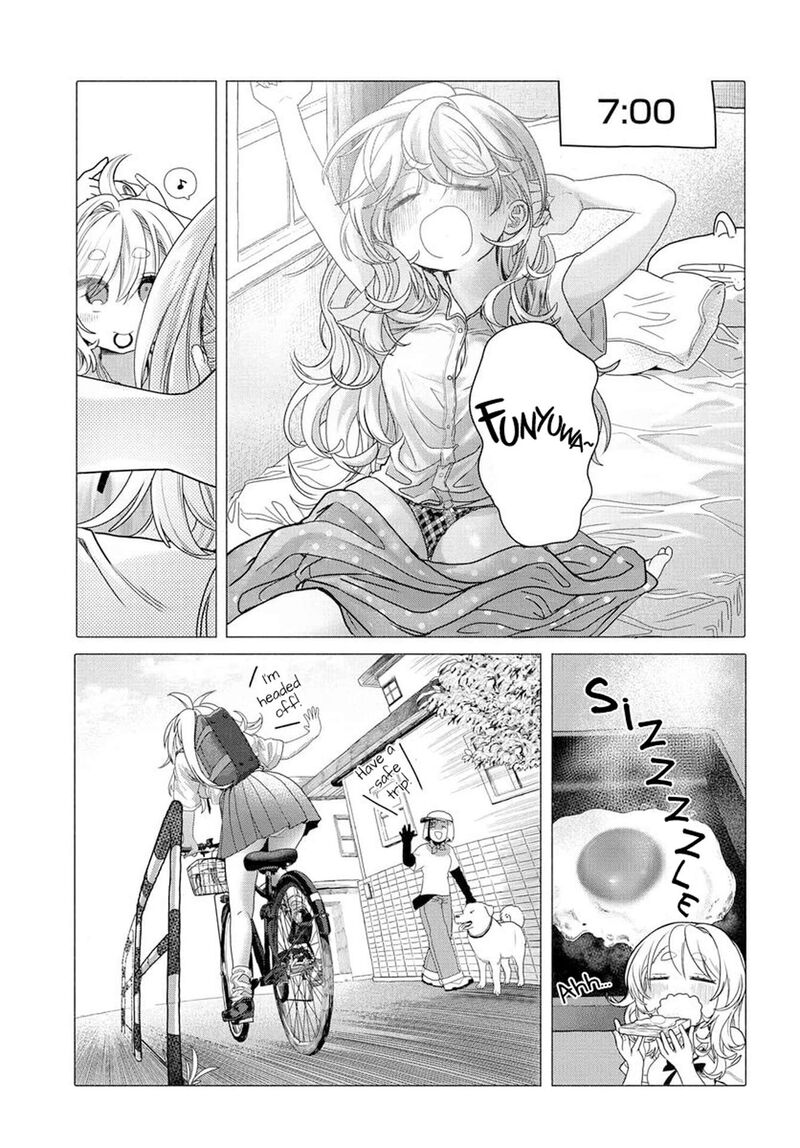 Mankitsu Shitai Jouren San Chapter 33 Page 1